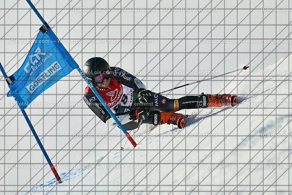 ALP6789_WCM-GS_Kat-A_Pramsohler Oskar | (C)FotoLois.com, Alois Spandl, World Criterium Masters Ski Alpin 2023 Hochkar, GiantSlalom, Kategorie A, Do 23. März 2023.