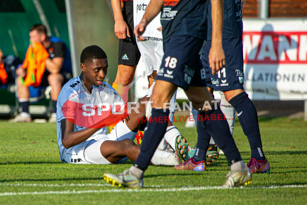 ASK Klagenfurt - SV Wallern, Regionalliga Mitte |  ASK Klagenfurt - SV Wallern am 26.08.2023 in Klagenfurt
(ASK Sportzentrum Fischl), Austria, (Photo by Ernst Krawagner sport-fan.at) - Realisiert mit Pictrs.com