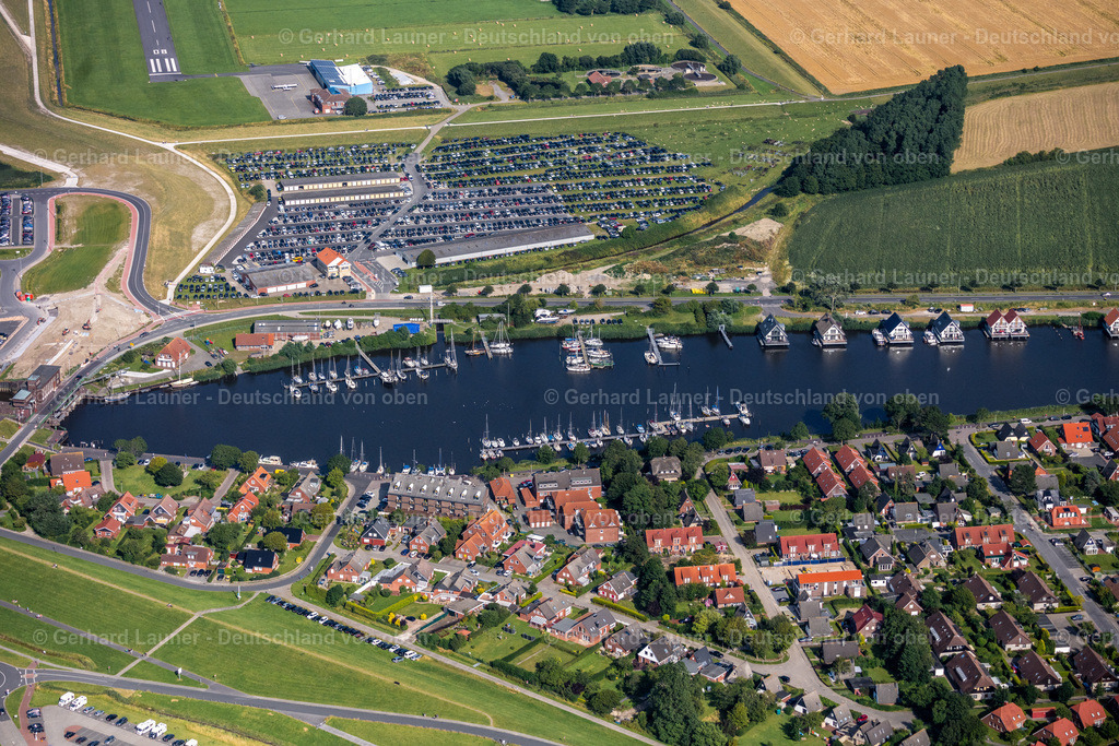 4036763 | Yachthafen Harlesiel