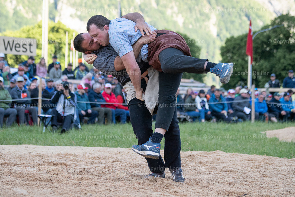 Schwingen -  Glarner Bündner 2024 | Glarus, 20.5.24, Schwingen - Glarner Bündner.