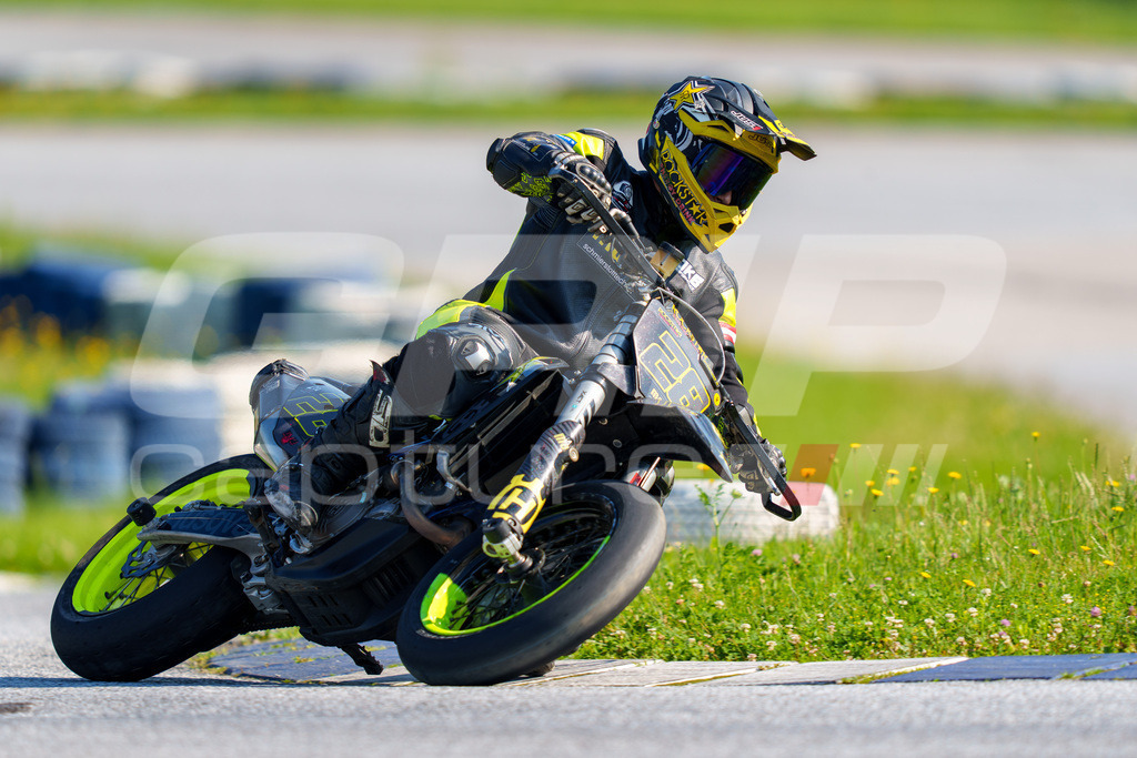 GRIPcapture-20260411-101-999-115 | GREINBACH, AUSTRIA - JUNE 20-21, 2026: Riders compete during the G-Cup, Austrian Supermoto Championship and Hungarian Supermoto Championship at PS Racing Center Greinbach, Austria. Image shows .Photo: GRIPcapture / Andrea Kurz