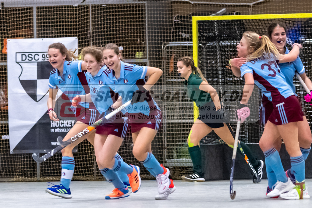 SFE_20230225_0043 | Deutsche Meisterschaft Weibliche U16 Halle 2023 am 25.02.2023 in Düsseldorf (DSC99), Photo: Stephan Fehrmann 2022 (Sports-Gallery)