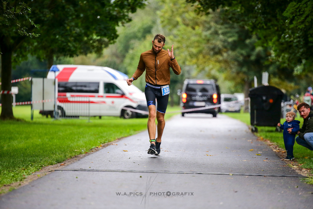 TRIRUN LINZ TRIATHLON 2025 | AUSTRIA, 14.09.2025, Linz, TRIRUN LINZ TRIATHLON 2025, Photo: WAPICS / Andreas Willdoner