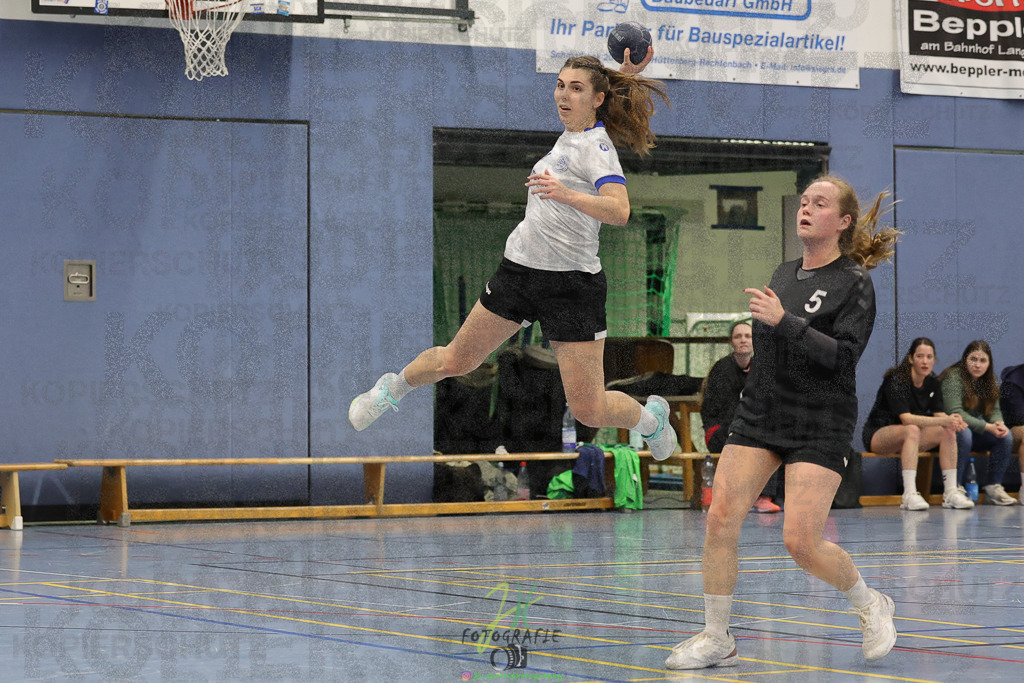 Frauen 2. Bezirksklasse, SG Rechtenbach - HSG Kleenheim/Langgöns III | Frauen 2. Bezirksklasse, SG Rechtenbach - HSG Kleenheim/Langgöns III am 16.11.2024 in Rechtenbach (Sporthalle Rechtenbach)Photo © 2024 - Jörg Heinrich - Realisiert mit Pictrs.com