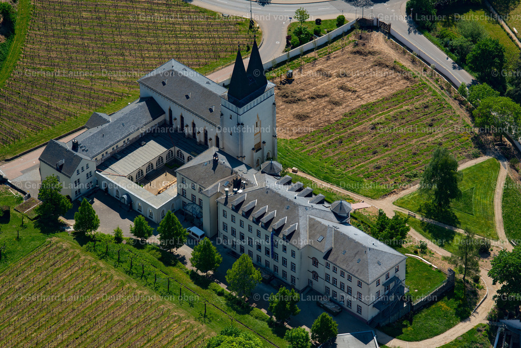 3800259 | Hotel - Restaurant Kloster Johannisberg, Johannisberg