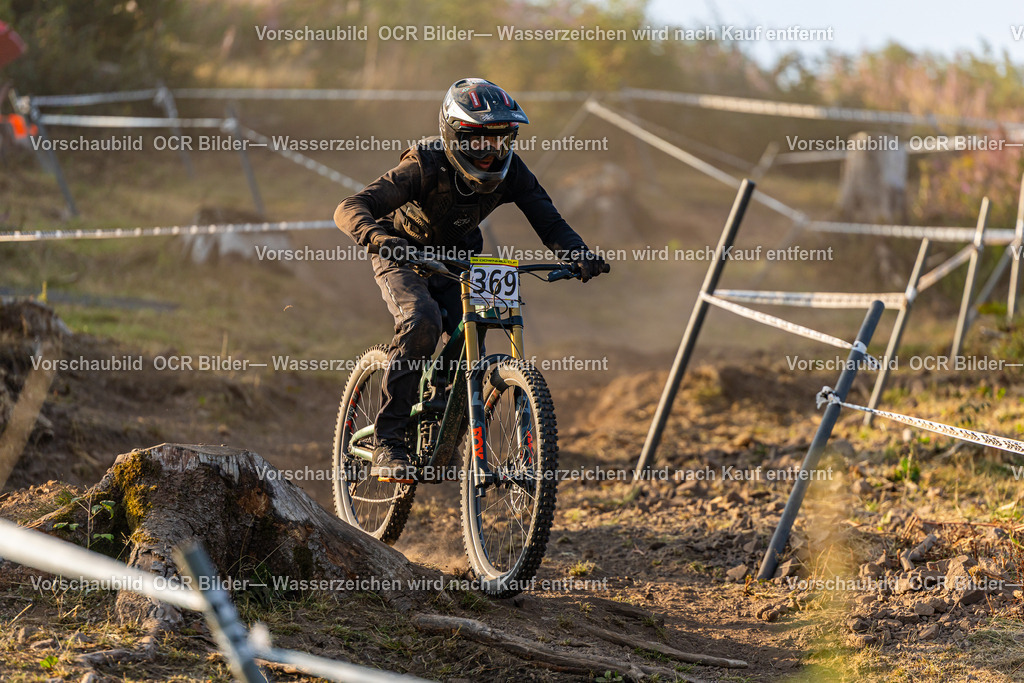 DM Downhill Ilmenau 2025 R1--6159 | OCR Bilder Fotograf Eisenach Michael Schröder