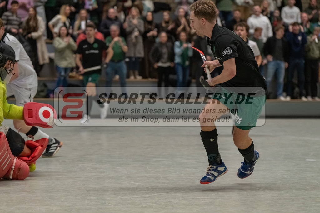 HK_20260201_107533 | 2. Bundesliga Herren Schwarz-Weiß Köln - Club Raffelberg am 01.02.2026