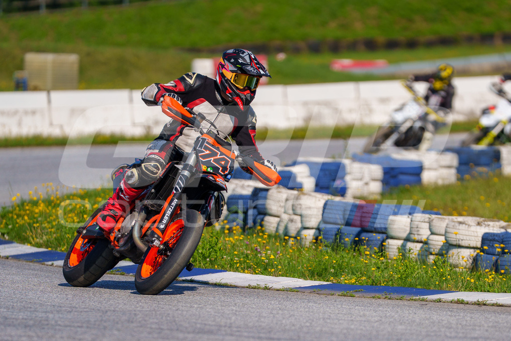 GRIPcapture-20260411-101-999-492 | GREINBACH, AUSTRIA - JUNE 20-21, 2026: Riders compete during the G-Cup, Austrian Supermoto Championship and Hungarian Supermoto Championship at PS Racing Center Greinbach, Austria. Image shows .Photo: GRIPcapture / Andrea Kurz