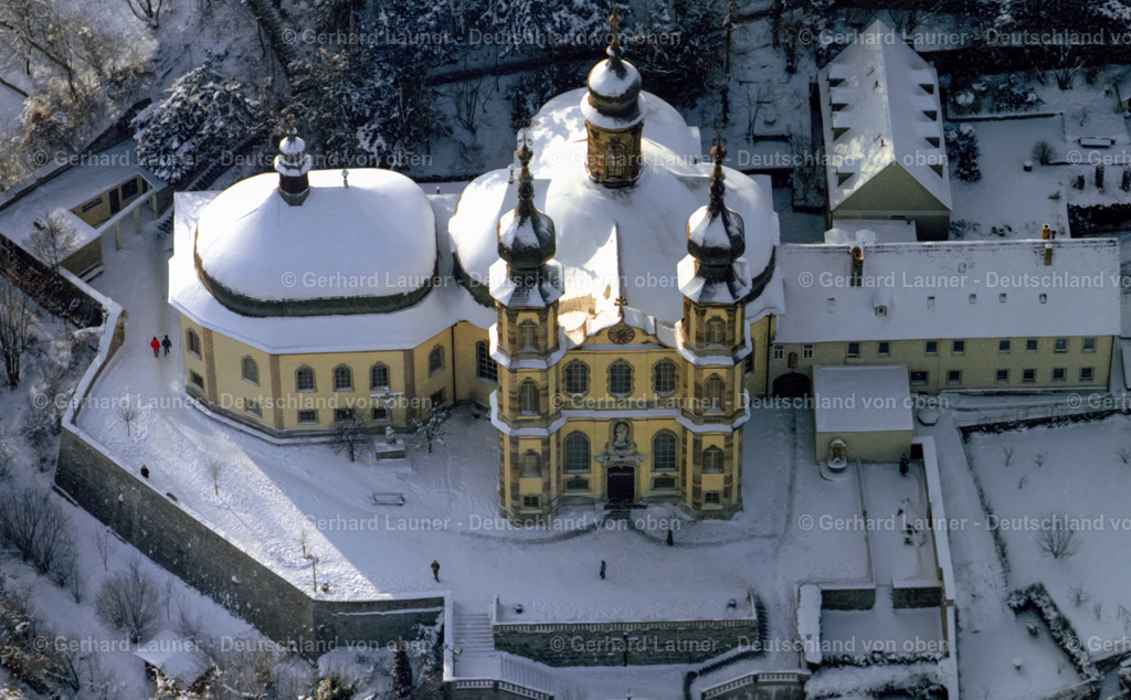 7000188 | Wallfahrtskirche Käppele Würzburg