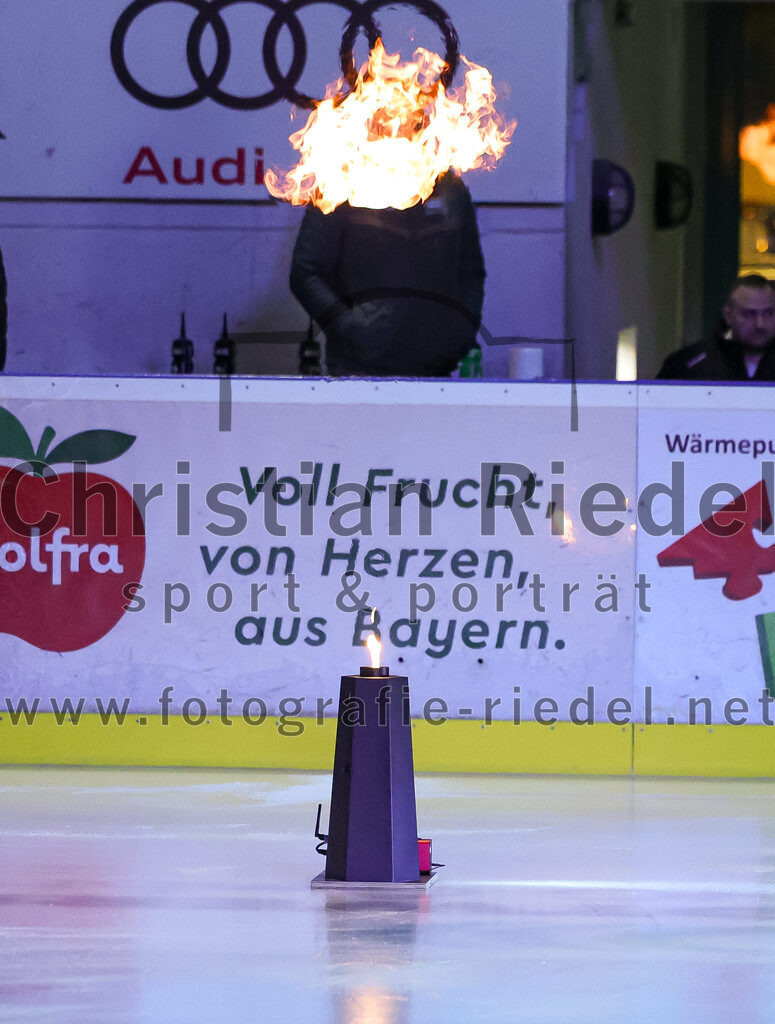 2025-10-10_025_TSV_Erding_gegen_onesto_Tigers_Bayreuth | Erding, Deutschland, 10.10.2025:Eishockey, Oberliga Süd 2025 / 2026, 7. Spieltag, TSV Erding gegen onesto Tigers Bayreuth, Endergebnis: 2:5Foto: Christian Riedel / fotografie-riedel.net