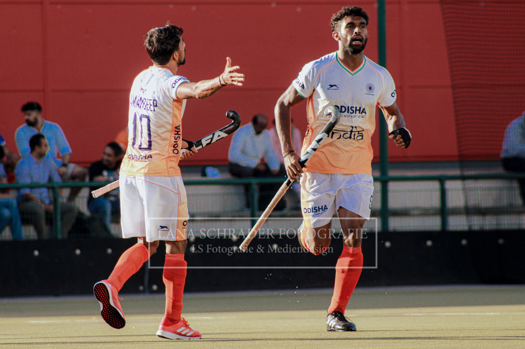 U21 M 4 Nationen Turnier Deutschland - Indien 19.08.23-078 | lanaschraderfotografie - Realisiert mit Pictrs.com