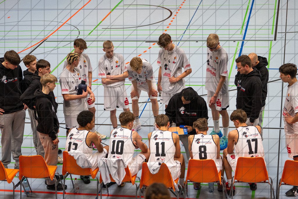 JBBL 24/25 | 23.11.2024 | Charisma Young Bulls vs. UBC Münster  | JBBL 24/25 | 23.11.2024 | Charisma Young Bulls vs. UBC Münster - - - - - CREDIT, www.bullenfotos.de, Martin König, Hörner Weg 40, D-49078 Osnabrück, +4917663732967, Nutzung und Weitergabe nur zu den vereinbarten Zwecken. Presseanfragen an Urheber. Alle Rechte beim Urheber. - - - - - - Realisiert mit Pictrs.com