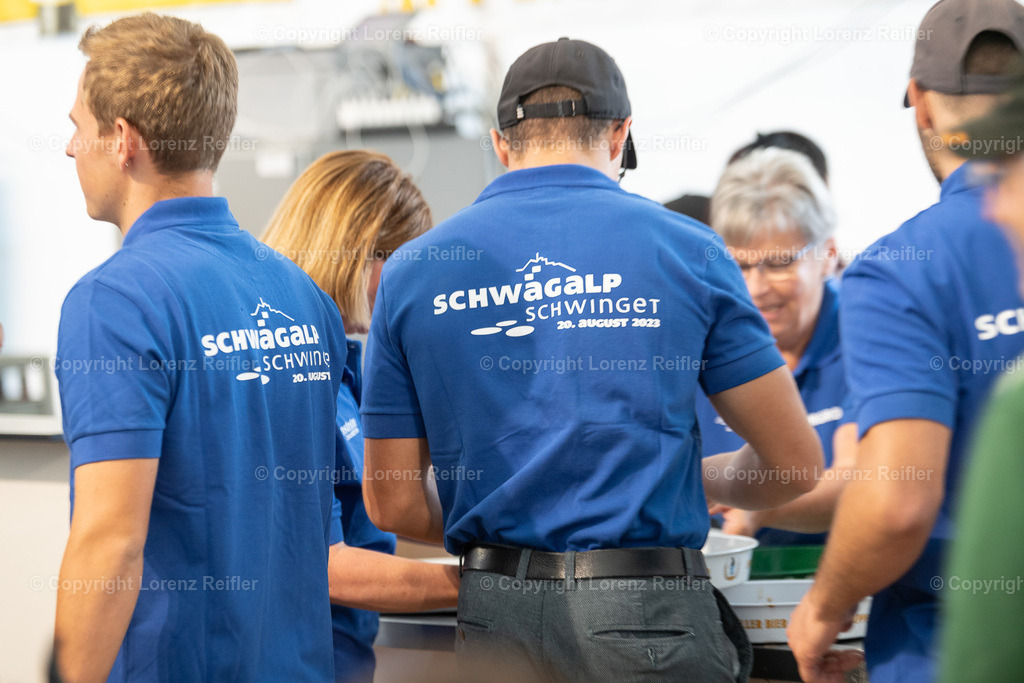 Schwingen -  Schwägalpschwinget 2023 | Schwägalp, 20.8.23, Schwingen - Schwägalpschwinget.