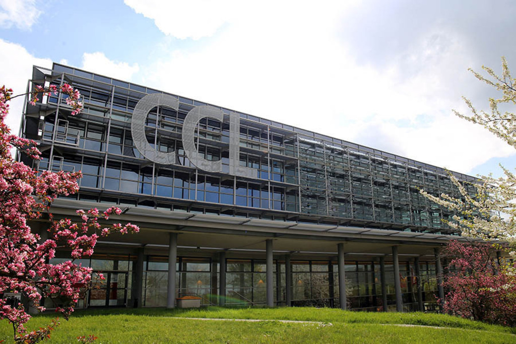 Foto: Leipzig - Congress Center Leipzig | Das Team hinter BILDLEXIKON LEIPZIG bündelt historische wie aktuelle Informationen über die Stadt Leipzig in Text und Bild auf einer Plattform und stellt diese der interessierten Öffentlichkeit zur Verfügung.