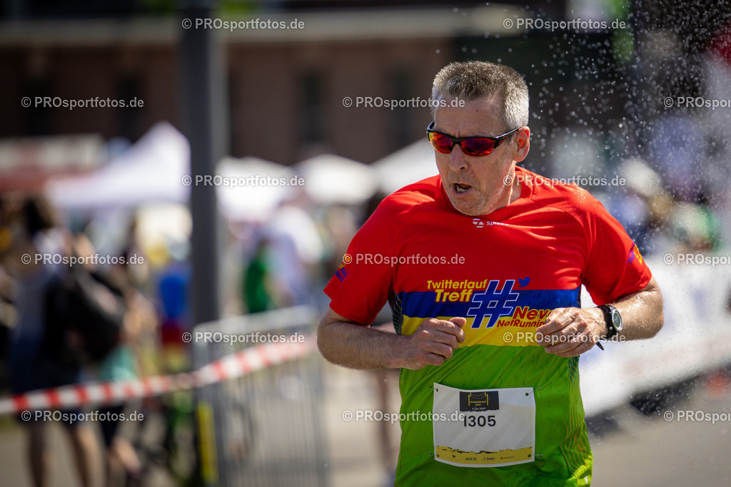 Stadionlauf Koeln in Koeln, 04.06.2023 | Impressionen vom Stadionlauf Koeln am 04.06.2023 in Koeln (Nordrhein-Westfalen).