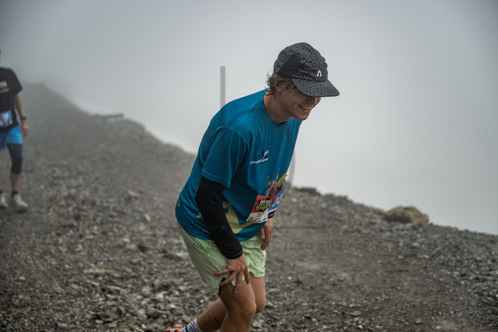20240707_DB15115 | Nebelhorn-Berglauf 2024 am 07.07.2024  in Oberstdorf. (Foto: Dominik Berchtold)B-AL SPO