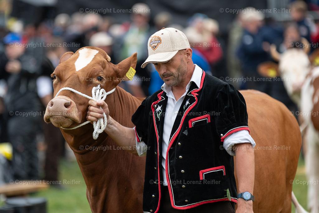 Schwingen -  Unspunnen 2023 | Interlaken, 27.8.23, Schwingen - Unspunnen.