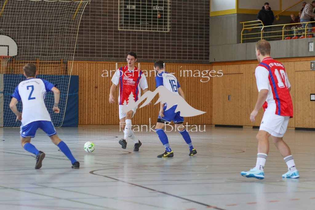 OE7A8906 | Realschulsporthalle Zwiesel / 1.FC Viechtach - TSV Regen