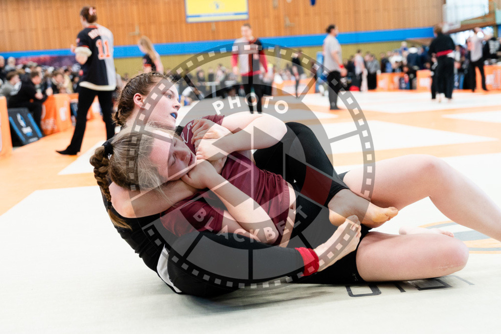 20251122PBB10186 | Athletes compete during the Grappling Industries Berlin Jiu-Jitsu and Grappling Championship, on November 22, 2025 in Berlin, Germany. © photoblackbelt