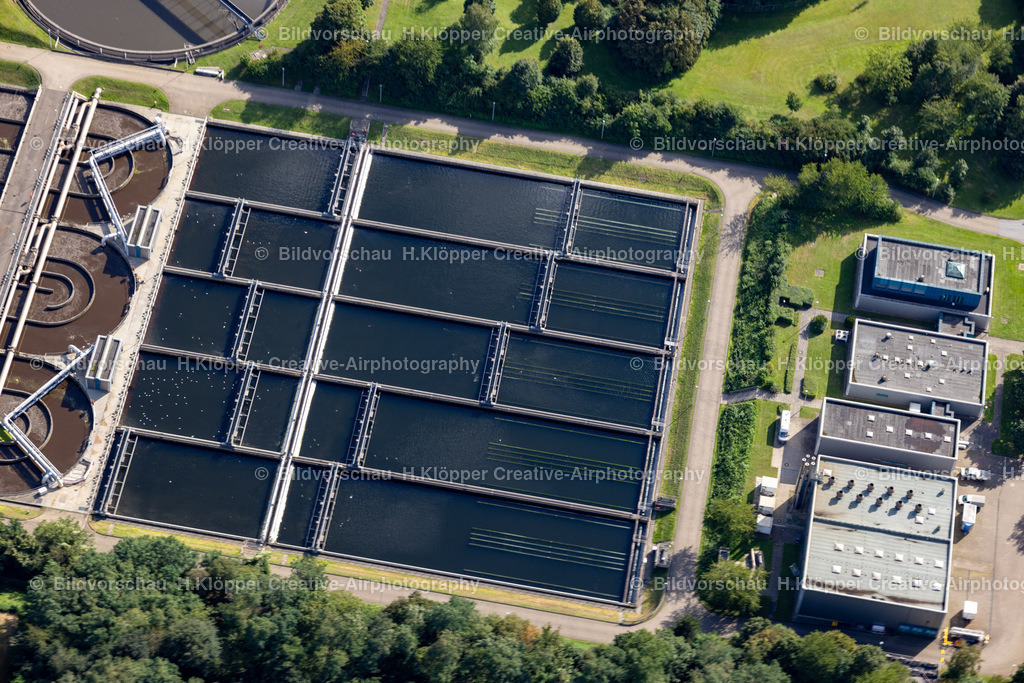 Luftbild Duisburg_47059_ Kläranlage Kasslerfeld  439A5240 | Luftbildfotografie und Luftbildfotograf Hermann Klöpper - Realisiert mit Pictrs.com
