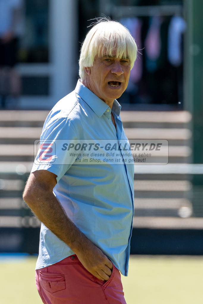 HK_20250510_106287 | 2. Bundesliha Damen Club Raffelberg - Hambuger Polo Club am 10.5.2025 Club Raffelberg , CR, Duisburg