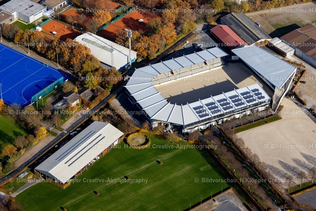 Luftbilder Aachen-7262 | Luftbildfotografie Reitsport- Trainingsplatz und Turnier- Übungsstrecke in Aachen im Bundesland Nordrhein-Westfalen, Deutschland - Realisiert mit Pictrs.com