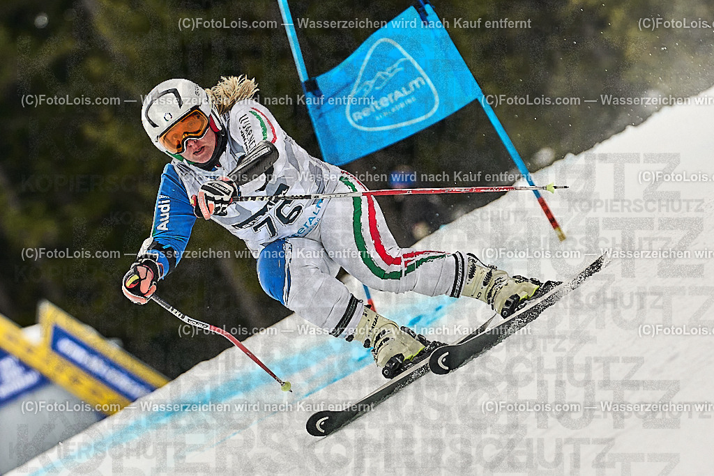 _WWO4362_MASTERS-WM_Reiteralm_CD-SG_ZANETTI Irene | FISWORLD CHAMPIONSHIPSMASTERS ALPINE SKIING, 23. – 28. MÄRZ 2026 - REITERALM | STMK | AUT.   Veranstaltet vom Masters-Referat des Deutschen Skiverbandes (DSV). Durchführende Organisation: WSV Pichl-Reiteralm, unterstütutzt von den Bergbahnen REITERALM bei Schladming und SKI AUSTRIA.                            Disziplinen:  Super-G, GiantSlalom, Slalom.                                                 Kategorien:  A (Herrn 30-59 Jahre), B (Herrn ab 60 Jahre), C (Damen 30-59 Jahre), D (Damen ab 60 Jahre).                Rennstrecken:   Gasselhöhe und Muldenliftpiste auf der Reiteralm.