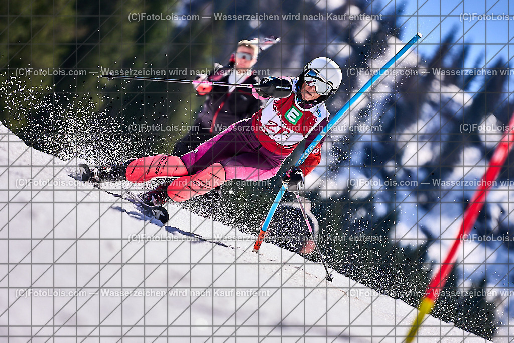 ALP2521_Reiteralm_MASTERS-LM_SL_Gruber Gerda | (C)FotoLois.com, Alois Spandl. Steirische MASTERS-Landesmeisterschaften Ski alpin SLALOM mit Wien und Salzburg, Reiteralm, Sa 13. April 2024.