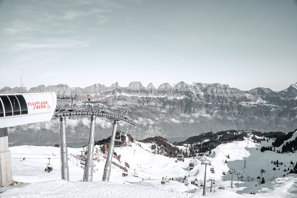Flumserberg 2 | Winter - Realisiert mit Pictrs.com