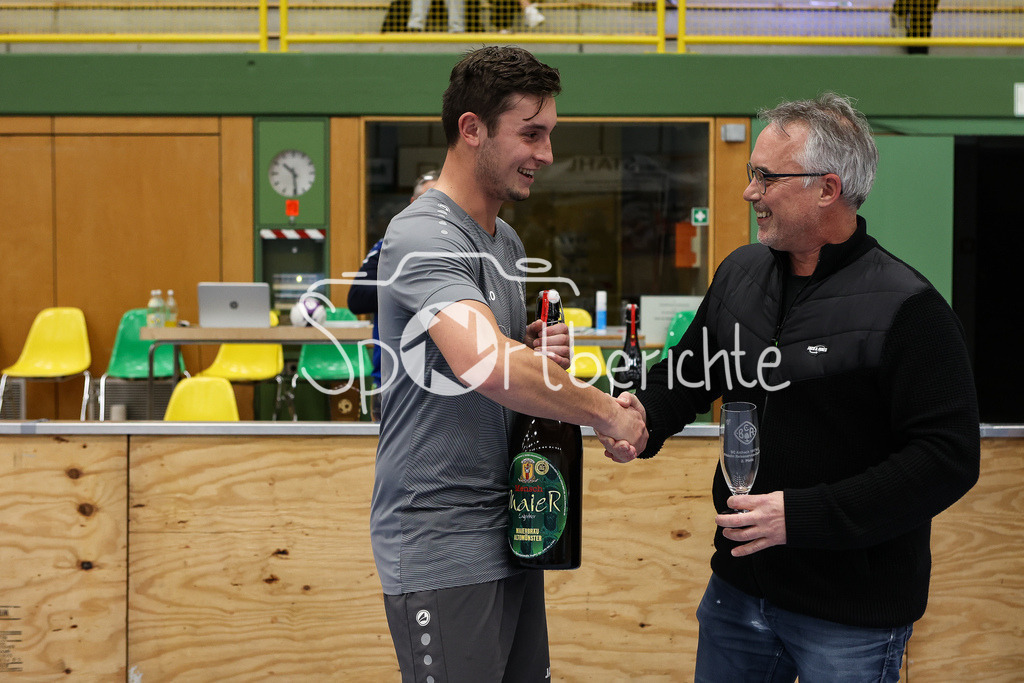 Fridolin Reiseservice-Cup | 2. Platz BC Aichach