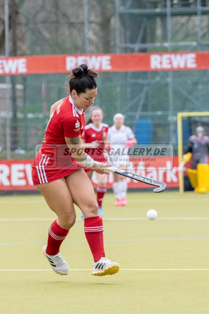 SFE_20260321_0090 | Köln, Deutschland, 21.03.26: Feldhockey 1. Bundesliga Damen zwischen Rot-Weiss Köln - Bremer HC im REWE Sportpark am 21.03.2026 in Köln, Deutschland. (Foto von Stephan Fehrmann)Köln, Germany, 21.03.26: Feldhockey 1. Bundesliga Damen between Rot-Weiss Köln - Bremer HC in REWE Sportpark at 21.03.2026 in Köln, Deutschland. (Foto from Stephan Fehrmann)