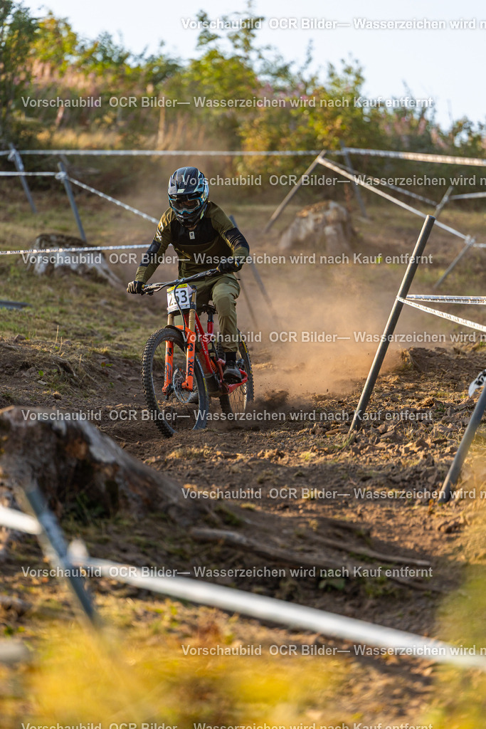 DM Downhill Ilmenau 2025 R1--6133 | OCR Bilder Fotograf Eisenach Michael Schröder