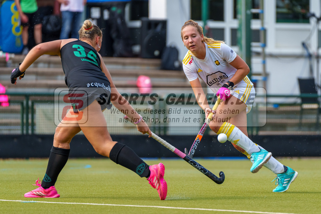 HK_20250920_101127 | 1. Bundesliga Damen Club Raffelberg - Harvestehuder THC am 20.9.2025 Club Raffelberg, Duisburg
