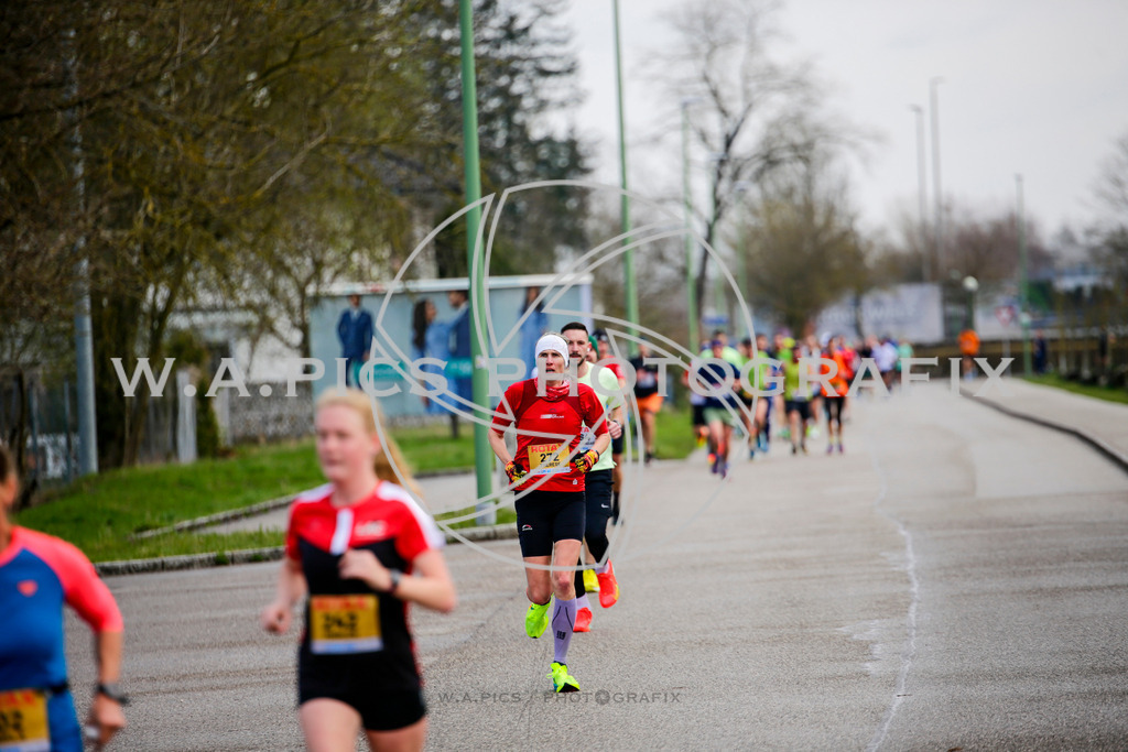 ..... | AUSTRIA, WELS, 30.03.25, ALOHA Wels Halbmarathon, Staatsmeisterschaft, Image Shows: , Foto: Wapics/Willdoner A.