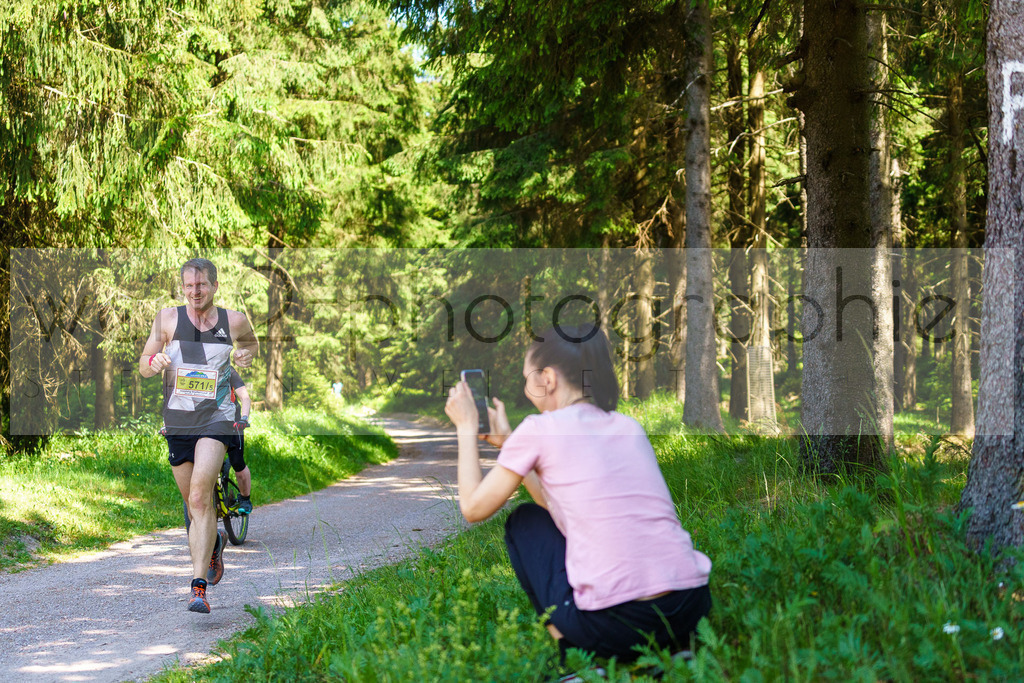 Rennsteig-Staffellauf 2023 | Rennsteig-Staffellauf - Hörschel bis Blankenstein - 17. Juni 2023