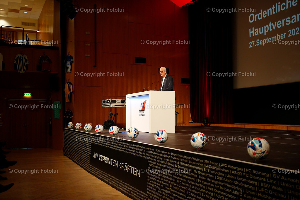 OOEFVJAHRESHAUPTVERSAMMLUNG2025_84 | bilder, linz, photo, foto, fussball, sport, fotolui, bundesliga