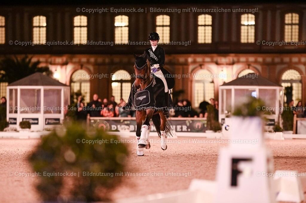 20250608_Longines Grand Prix Kür_0589 | Foto: Thomas Hartig
