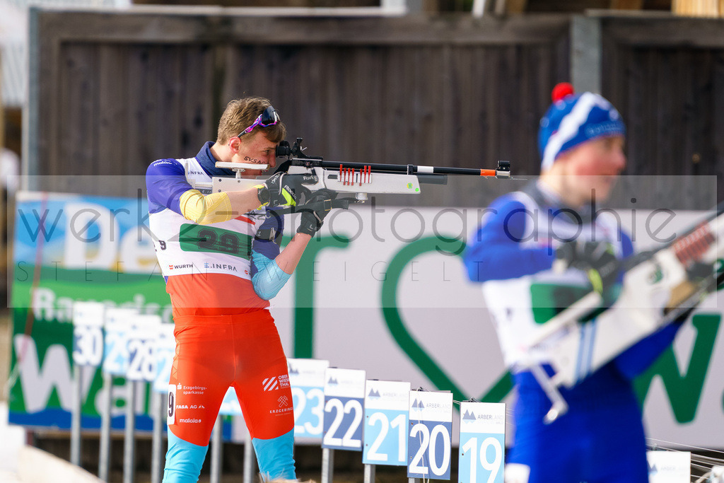 DSC Arber 16. - 18.02.2024 | 3. DSV E.INFRA Schülercup Biathlon ARBER Hohenzollern Skistadion vom 16. - 18. Februar 2024