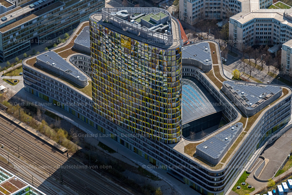 4021769 | ADAC Zentrale, München