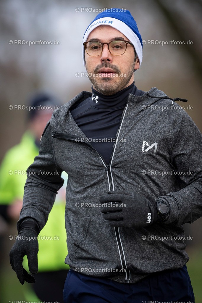 Bonner Nikolauslauf in Bonn, 08.12.2024 | Impressionen vom Bonner Nikolauslauf am 08.12.2024 in Bonn (Freizeitpark Rheinaue). Foto: BEAUTIFUL SPORTS/Axel Kohring