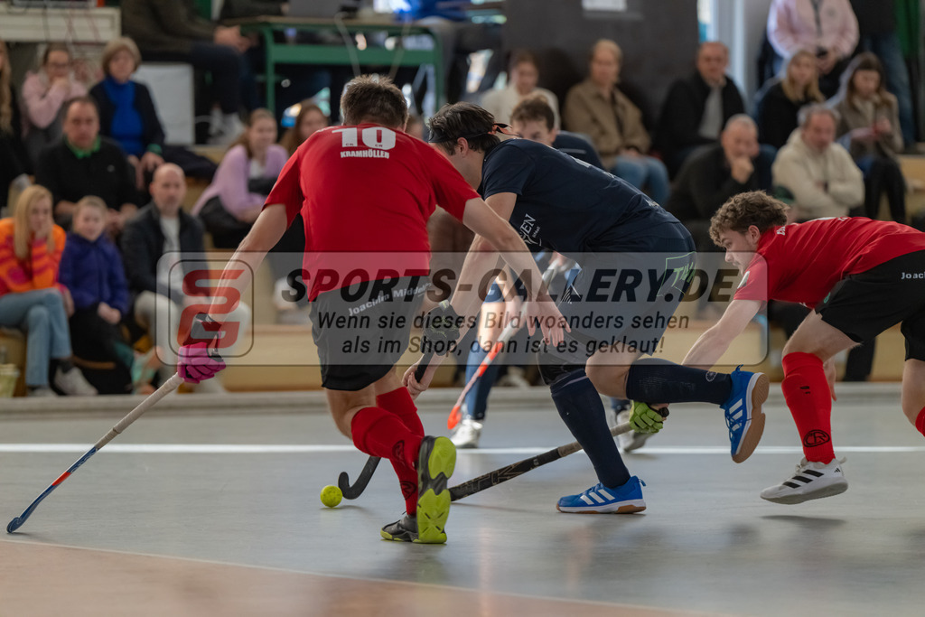 HK_20260118_106612 | 2. Bundesliga Herren Club Raffelberg - Aachener HC am 18.01.2026