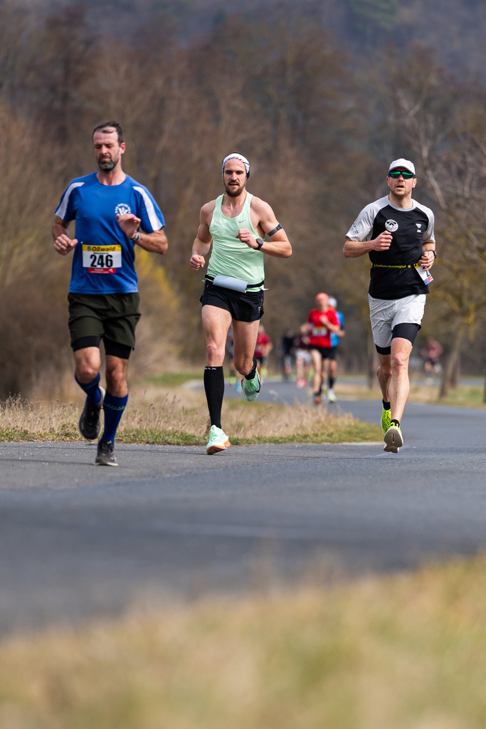 14.Winterlauf Creutzburg März 2025-3702 | OCR Bilder Fotograf Eisenach Michael Schröder