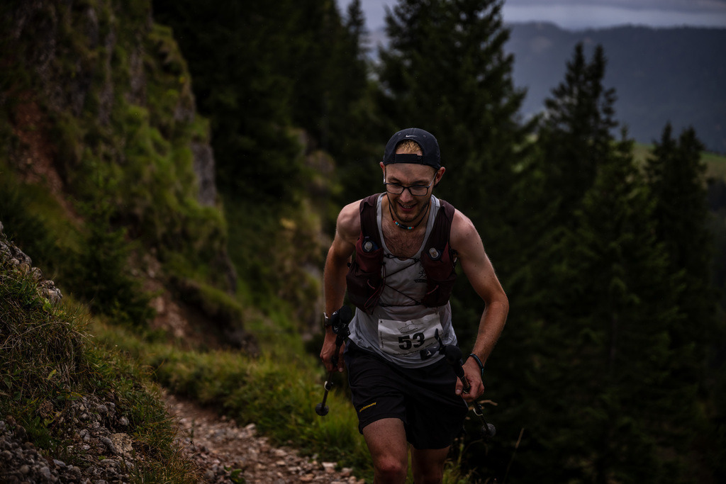 37. Gebirgsmarathon | Immenstadt, 22.08.2026 - 37. Gebirgsmarathon im Naturpark Nagelfluhkette.​Einer der anspruchsvollsten und ältesten Bergläufe ​DeutschlandsFoto: Dominik Berchtold/www.dberchtold.com