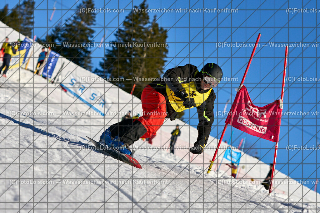 ALP8736_NOe-BetriebsSKI-LM_Blamauer Bernhard | (C)FotoLois.com, Alois Spandl. 51. Niederösterreichische LandesBetriebs-Skimeisterschaften, best of two, Almlift-Piste Hochkar, LSV - Schiclub Göstling-Hochkar, Fr 16. Februar 2024.