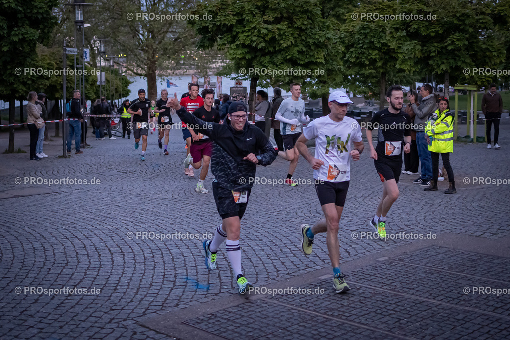 16. OBI Nachtlauf des ASV Koeln; Koeln, 17.05.23 | Impressionen vom 16. OBI Nachtlauf des ASV Koeln am 17.05.23 am Altstadt in Koeln (Deutschland). Foto: BEAUTIFUL SPORTS/Bernd Hoffmann