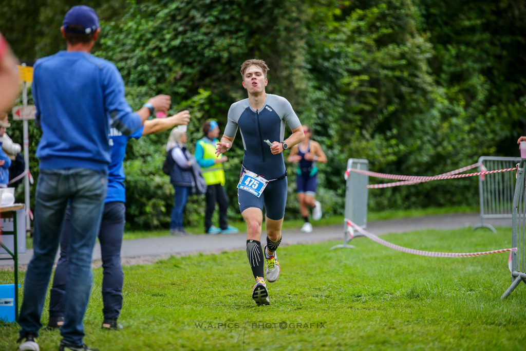 TRIRUN LINZ TRIATHLON 2025 | AUSTRIA, 14.09.2025, Linz, TRIRUN LINZ TRIATHLON 2025, Photo: WAPICS / Andreas Willdoner