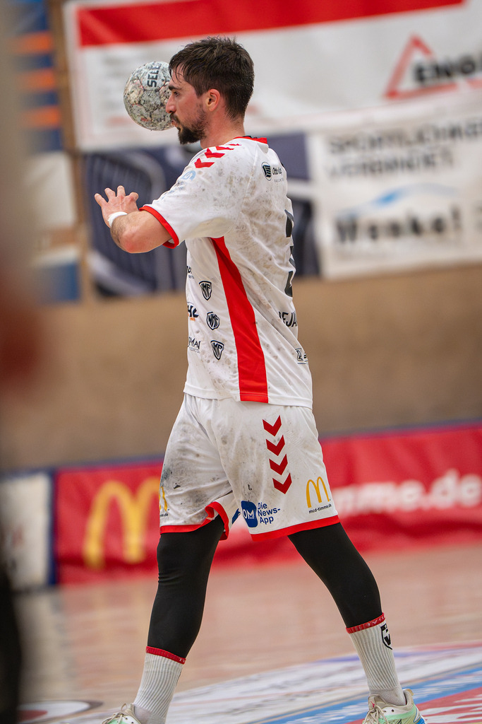 Handball I Herren I Saison 2025-2026 I Regionalliga I 23 Spieltag I TV Cloppenburg - HSG Nienburg I 21.02.20260111 | jns.sportfotos - Realisiert mit Pictrs.com