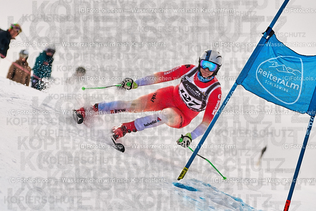 _ALP2633_MASTERS-WM_Reiteralm_A-GS_Gilardoni Fabio | FISWORLD CHAMPIONSHIPSMASTERS ALPINE SKIING, 23. – 28. MÄRZ 2026 - REITERALM | STMK | AUT.   Veranstaltet vom Masters-Referat des Deutschen Skiverbandes (DSV). Durchführende Organisation: WSV Pichl-Reiteralm, unterstütutzt von den Bergbahnen REITERALM bei Schladming und SKI AUSTRIA.                            Disziplinen:  Super-G, GiantSlalom, Slalom.                                                 Kategorien:  A (Herrn 30-59 Jahre), B (Herrn ab 60 Jahre), C (Damen 30-59 Jahre), D (Damen ab 60 Jahre).                Rennstrecken:   Gasselhöhe und Muldenliftpiste auf der Reiteralm.