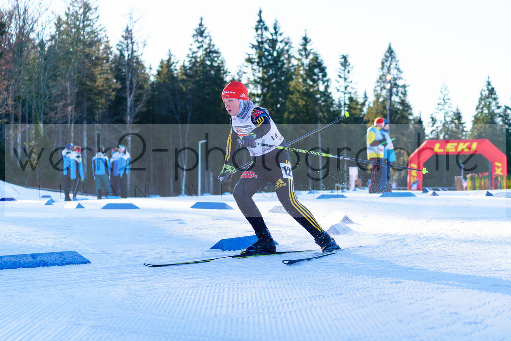 DSC Notschrei | 2. DSV E.INFRA Schülercup im Nordic-Center Notschrei am 17. bis 19. Januar 2025