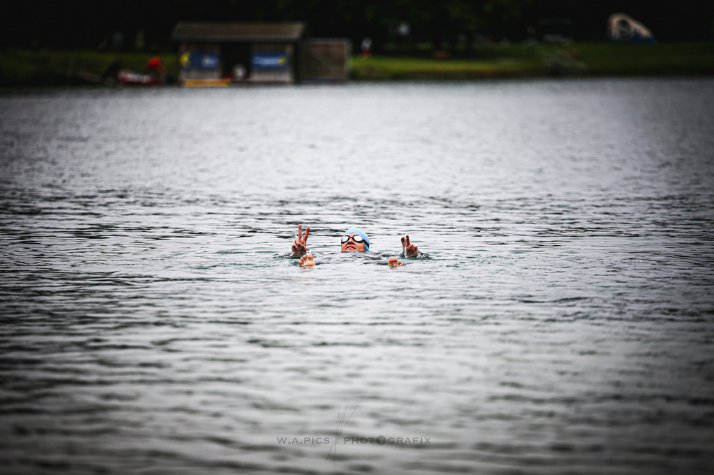 AW_L8065 | AUSTRIA, 3.08.2025, Linz, ALOHA TRI TRAUN Photo: WAPICS / Andreas Willdoner